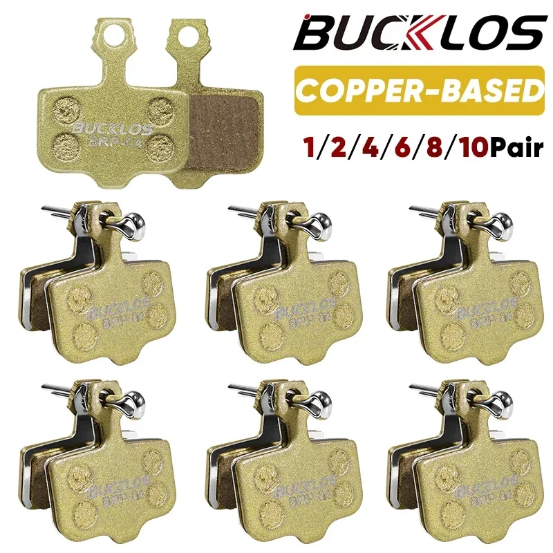 Ykyw Cycling Gear - Bucklos pastilhas de freio a disco