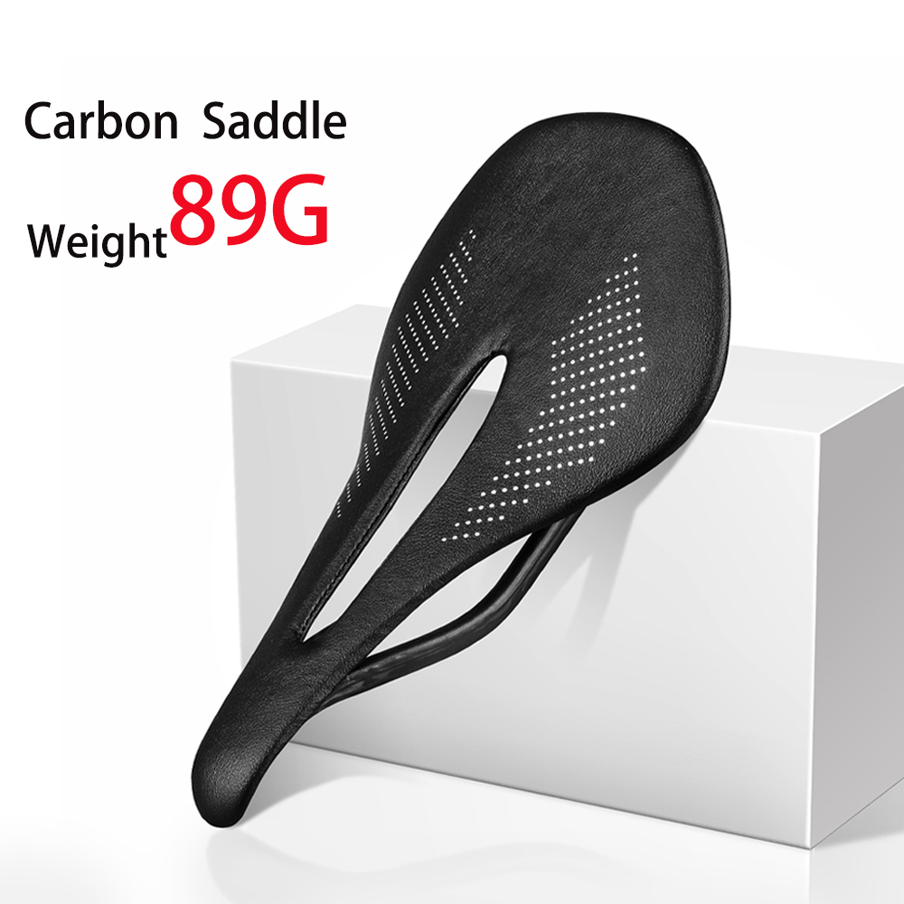 Carbon Fiber Saddle - Elitaone mtb selim de carbono super