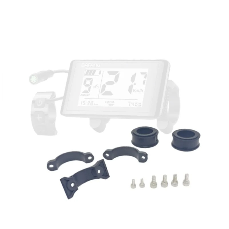 Bike Speedometer - Suporte para Display Bafang C961 DPC01,