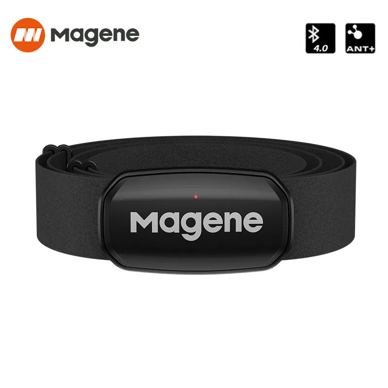 Bike Speedometer - Magene sensor de freqüência cardíaca h303