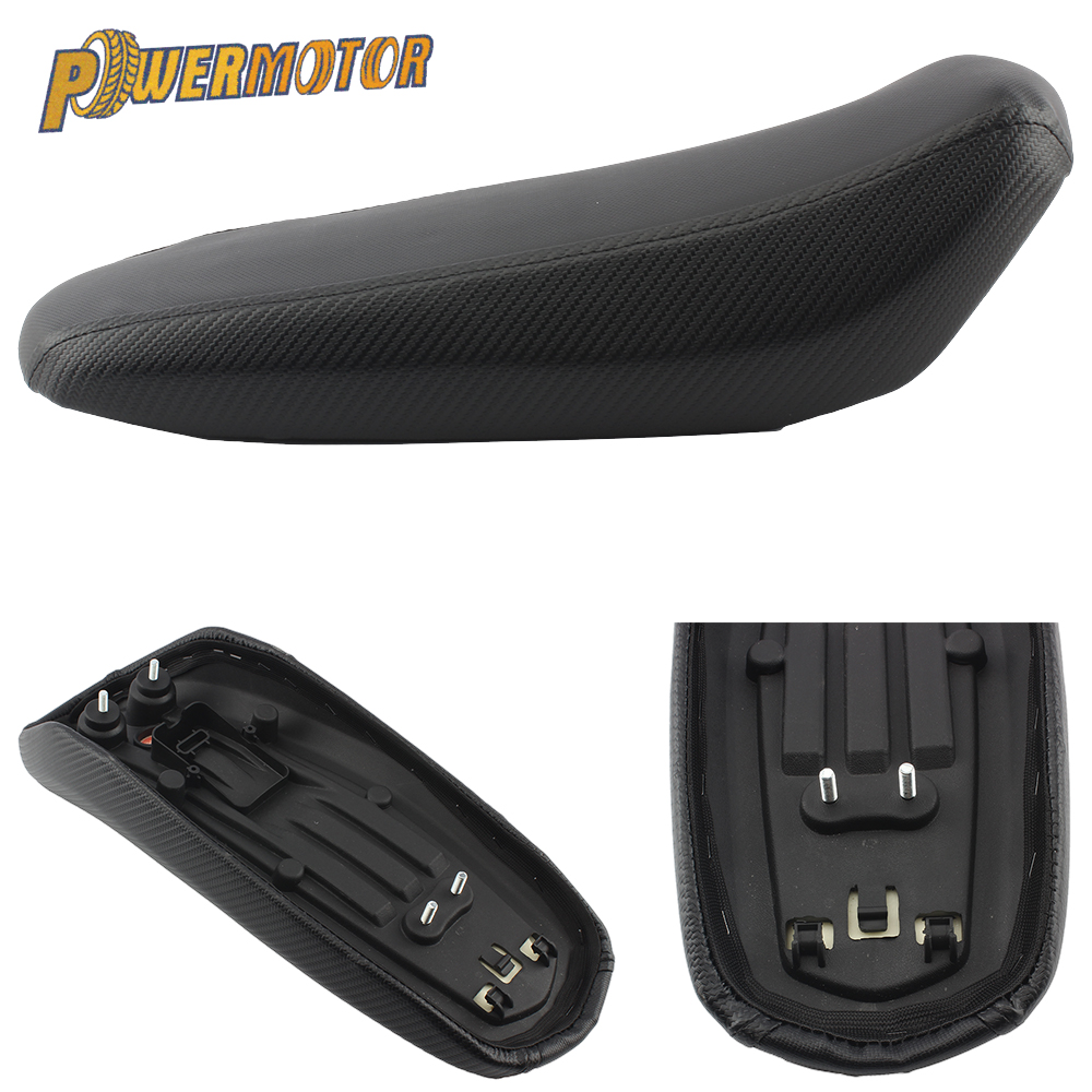 Carbon Fiber Saddle - Para sur ron bicicleta elétrica moto