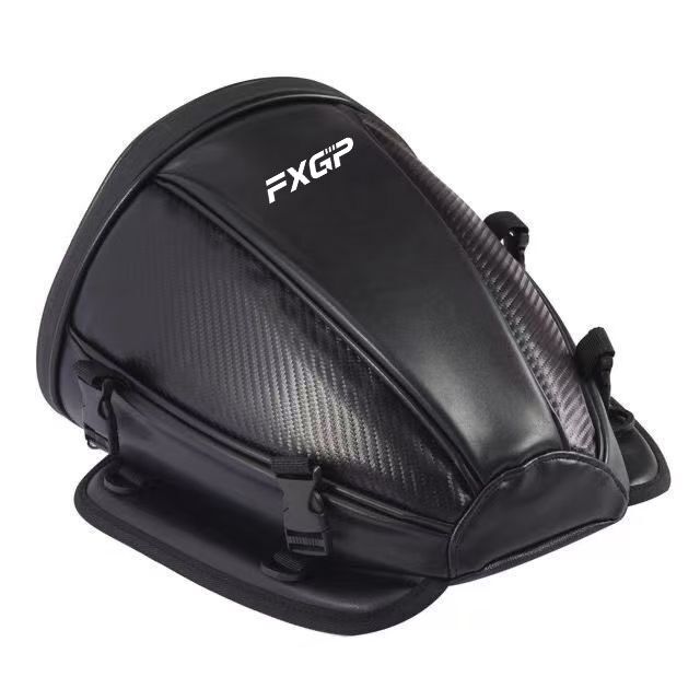 Carbon Fiber Saddle - Nova Bolsa Traseira Esportiva FXGP 2026