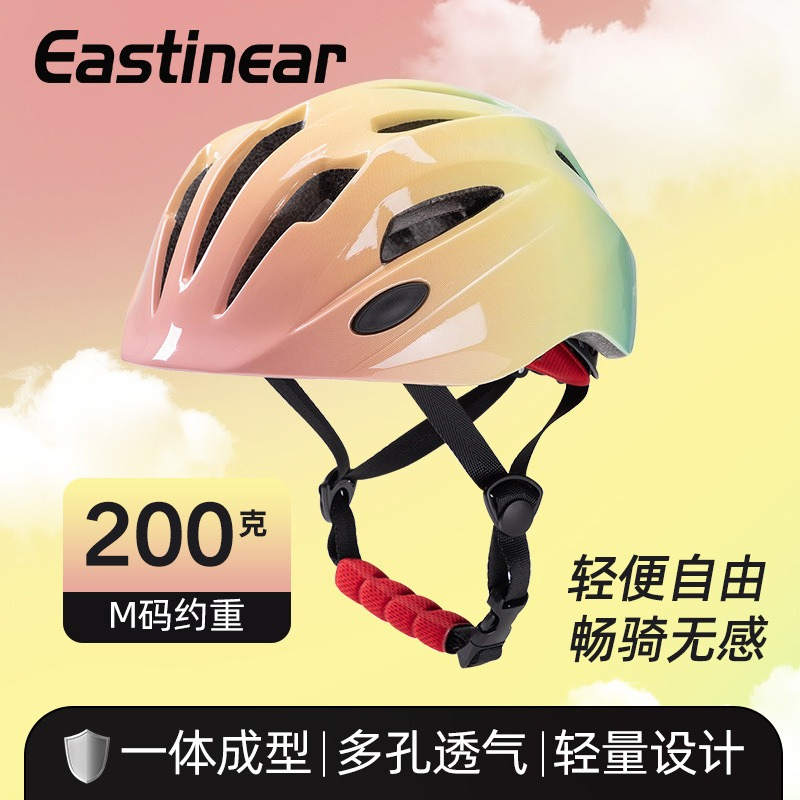 Cycling Gear Essentials - Novo Capacete Infantil para Ciclismo e