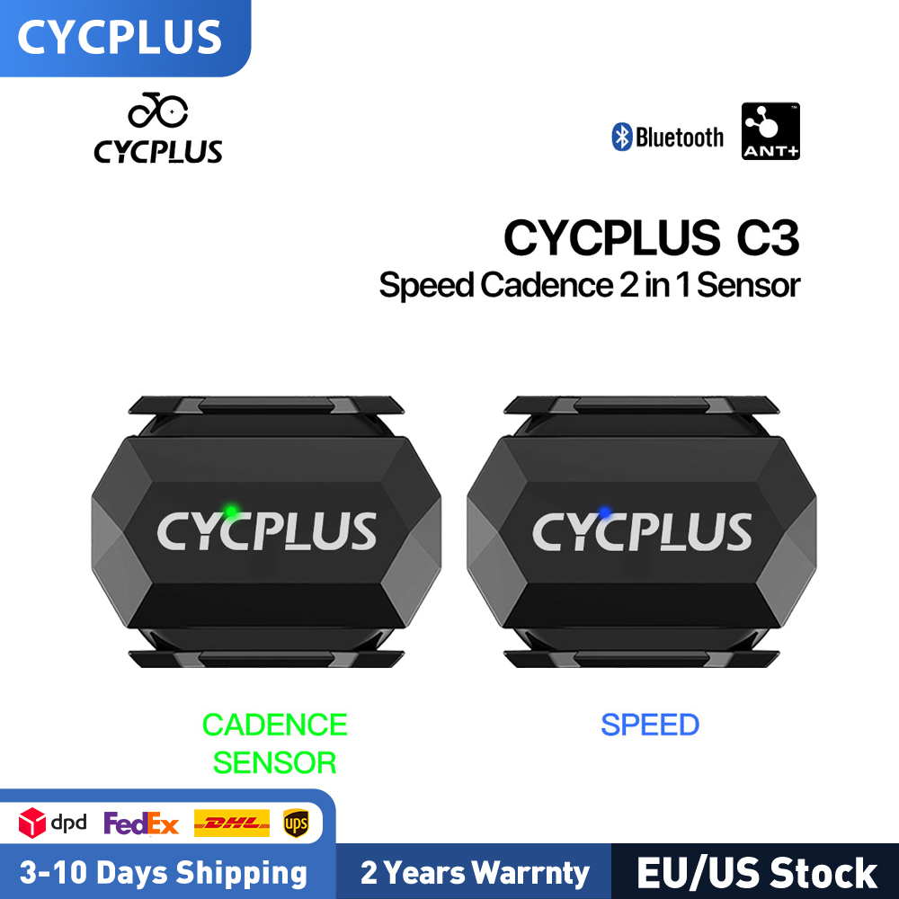 Bike Speedometer - Cycplus c3x2 bicicleta computador velocímetro cadência