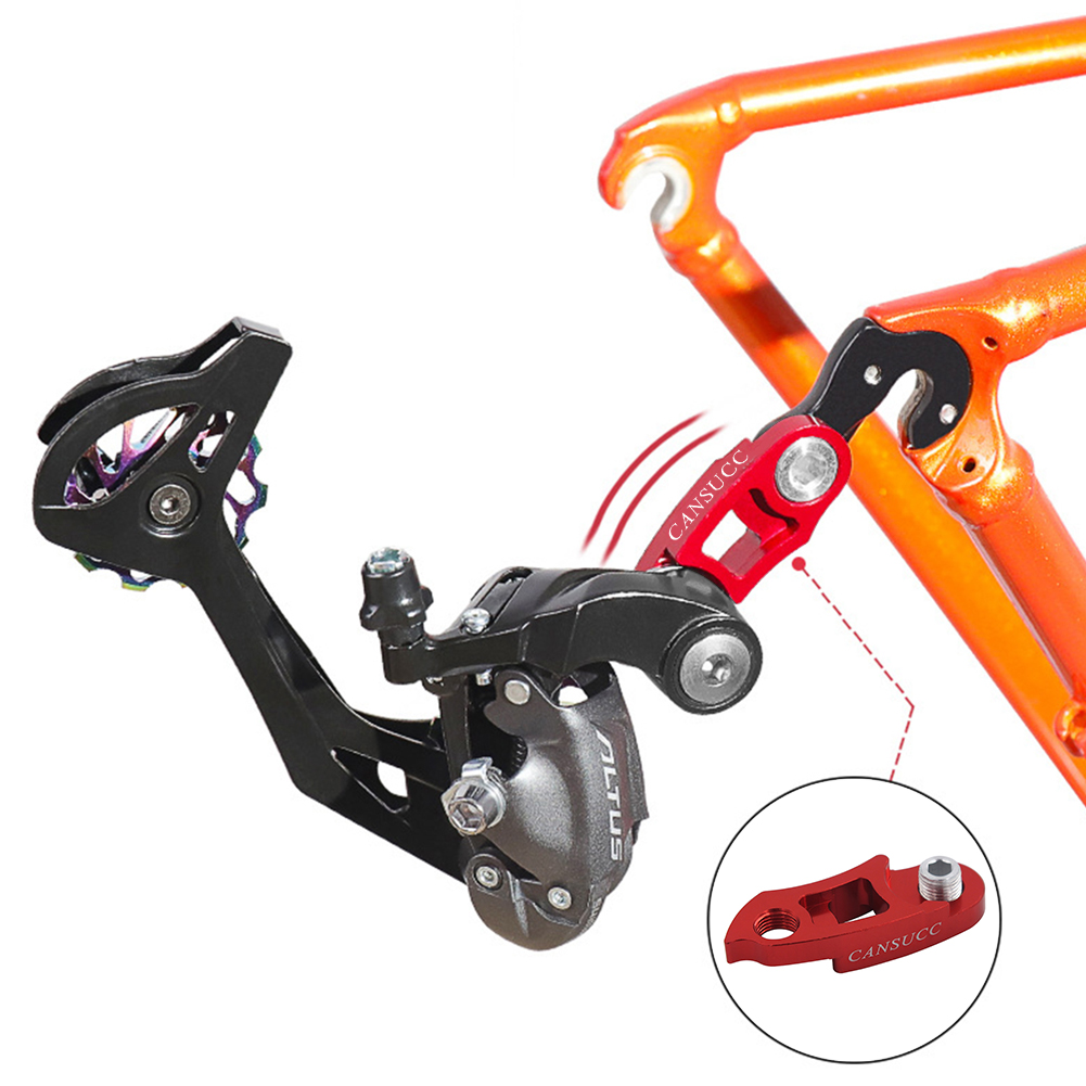 Cycling Gear Essentials - Gancho e Extensor de Câmbio para