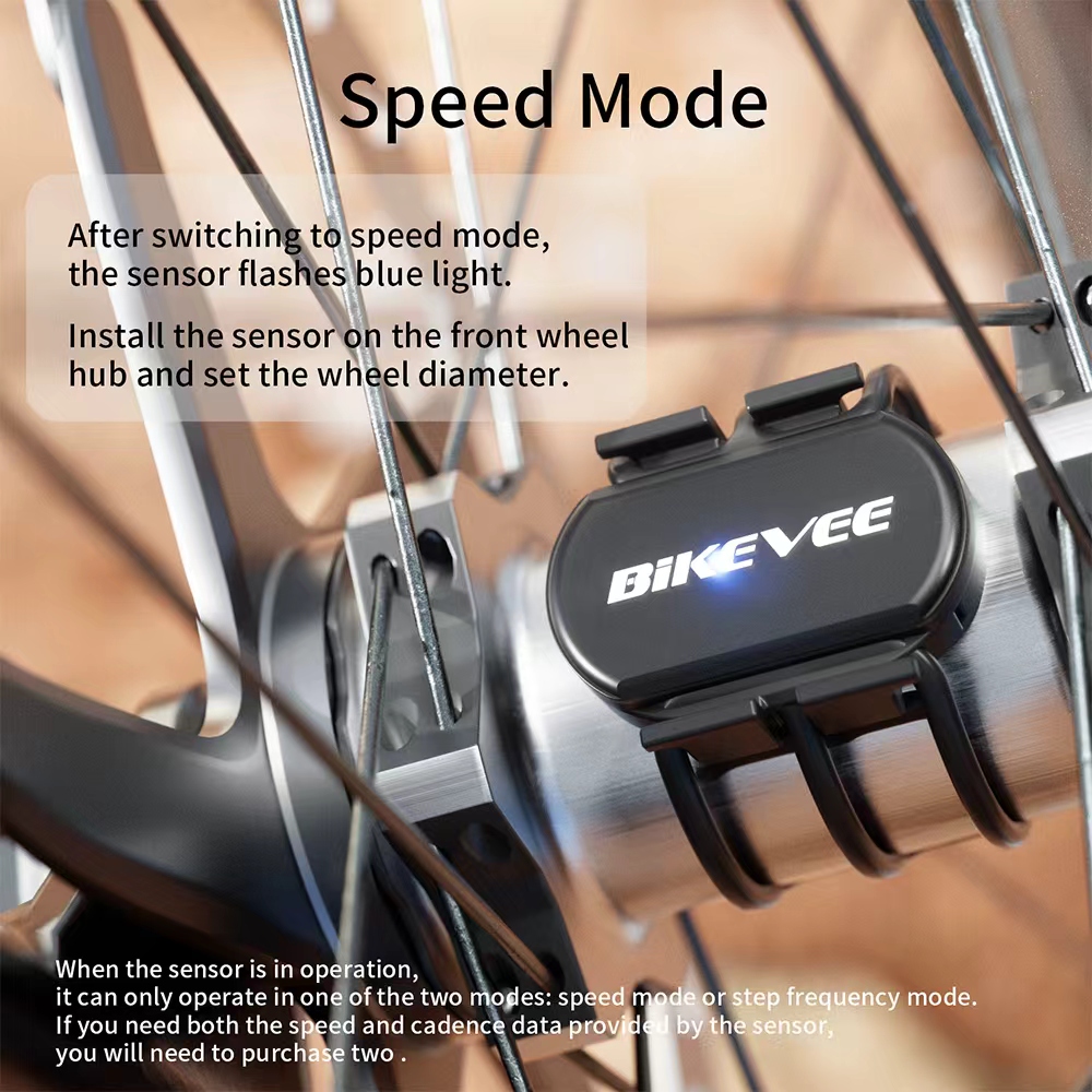 Sensor de Velocidade Cadence B - Bike Speedometer avaliação e preço