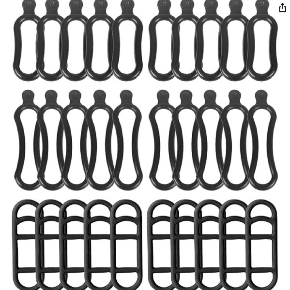 Suporte de Luz de Silicone par - Cycling Gear Essentials avaliação e preço