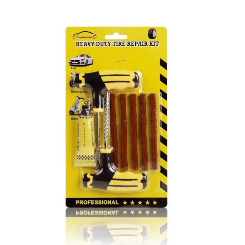 Kit de reparo de pneus de emer - Bicycle Repair Kit avaliação e preço