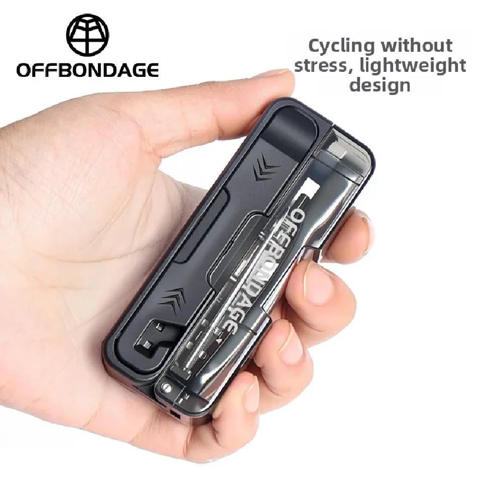 Ferramentas para Bicicleta OFF - Bicycle Repair Kit avaliação e preço