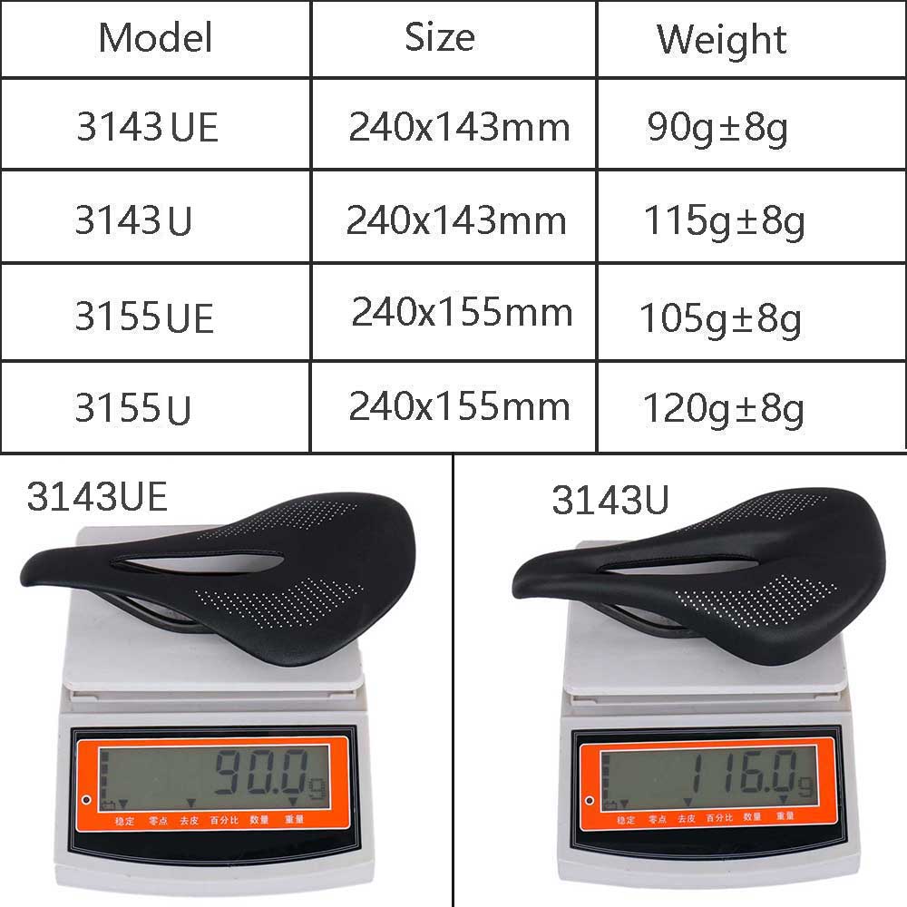 Elitaone mtb selim de carbono  - Carbon Fiber Saddle avaliação e preço
