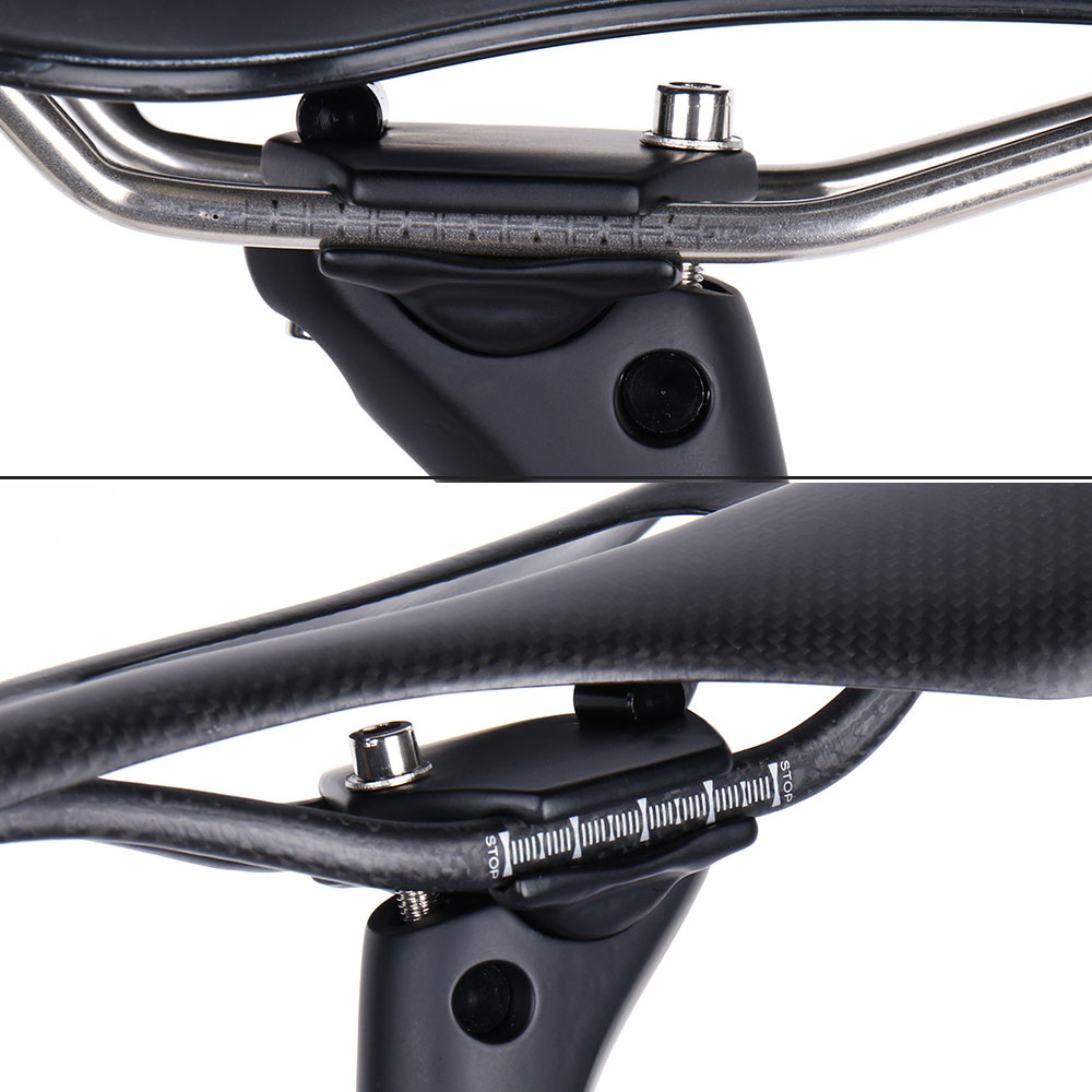 Elitaone mtb espigão de assent - Carbon Fiber Saddle avaliação e preço