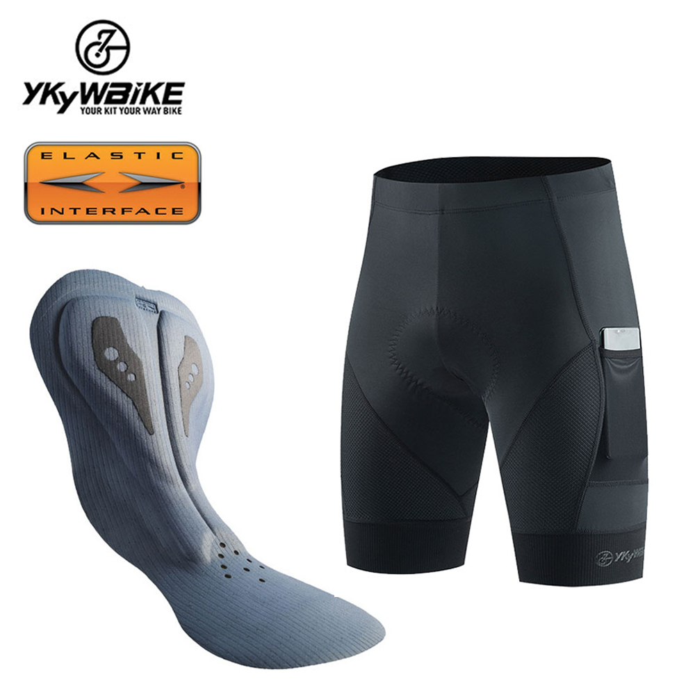 Ykyw interface elástica acolch - Ykyw Cycling Gear avaliação e preço