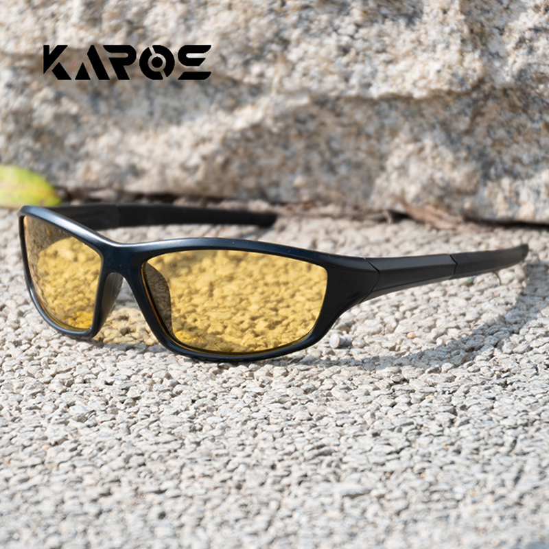 KAROS Óculos de sol polarizado - Cycling Gear Essentials avaliação e preço