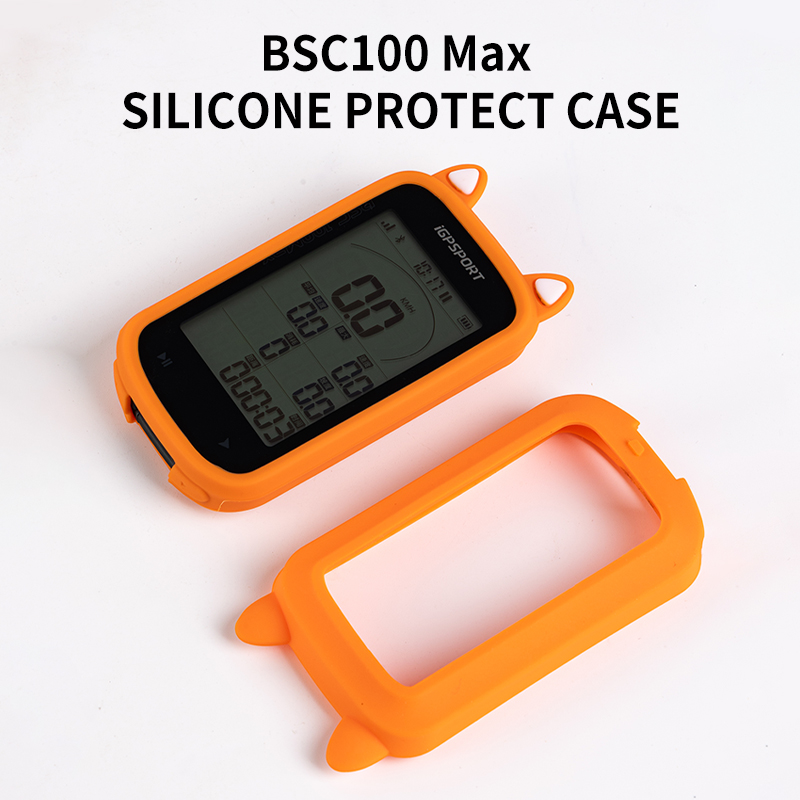 Capa protetora de silicone par - Bike Speedometer avaliação e preço