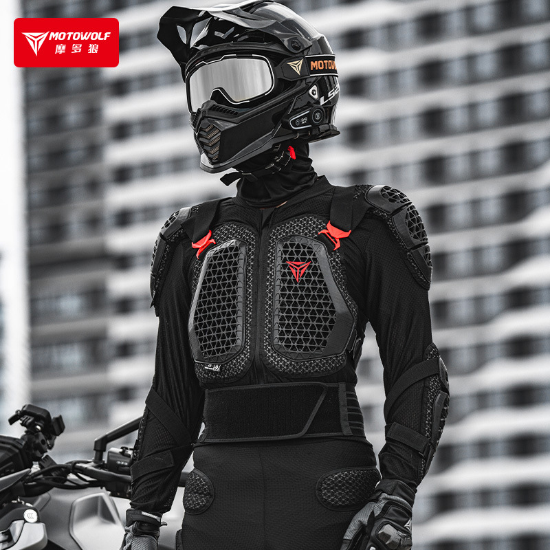 Jaqueta de Proteção Motowolf p - Cyclocross Gearing avaliação e preço