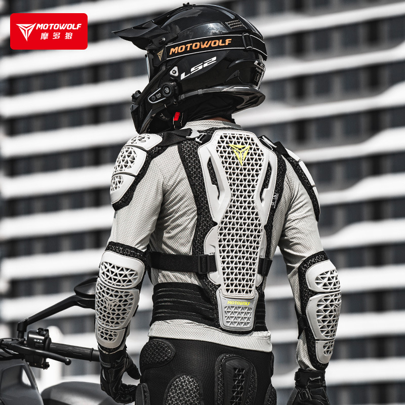 Jaqueta de Proteção Motowolf p - Cyclocross Gearing avaliação e preço