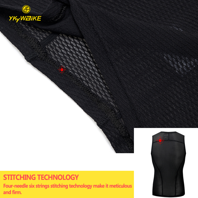 YKYW Homens sem mangas Ciclism - Ykyw Cycling Gear avaliação e preço
