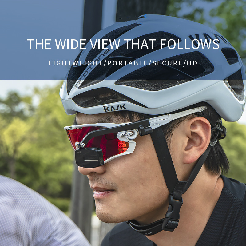 Espelho retrovisor para bicicl - Cycling Gear Essentials avaliação e preço