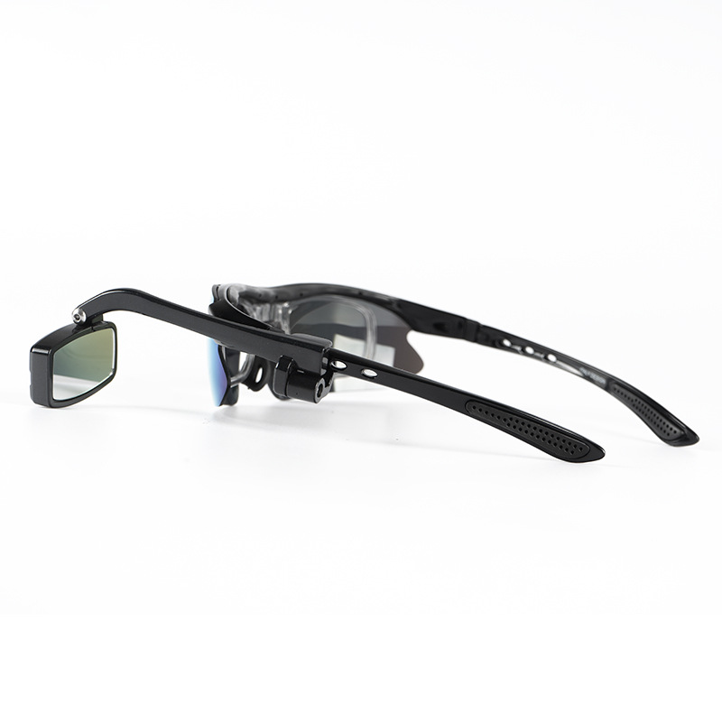 Espelho retrovisor para bicicl - Cycling Gear Essentials avaliação e preço