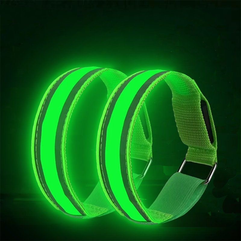 Faixas Refletivas à Prova d'Ág - Cycling Gear Essentials avaliação e preço