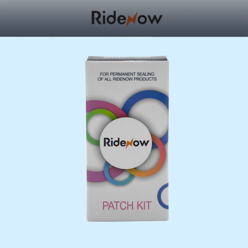 Ridenow patch kit tpu ferramen - Bicycle Repair Kit avaliação e preço
