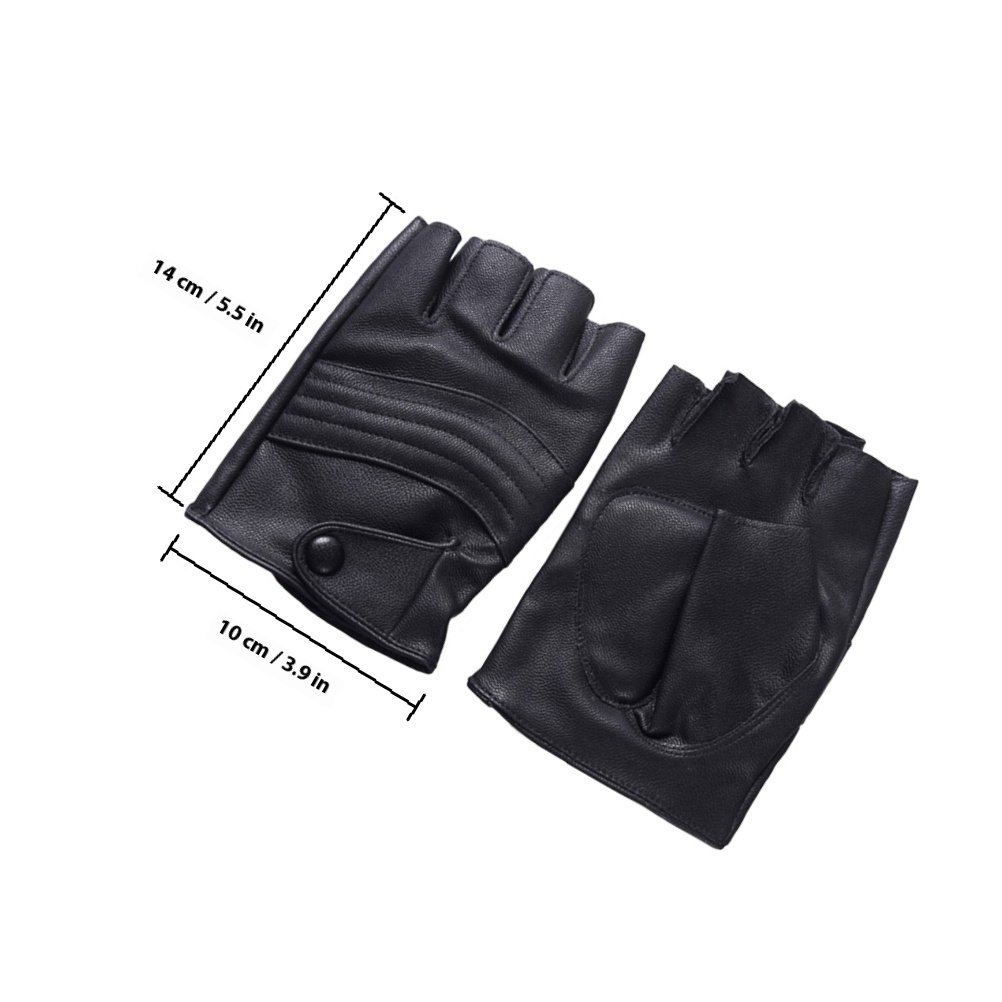 1 Par de Luvas Masculinas Pret - Cycling Gear Black avaliação e preço