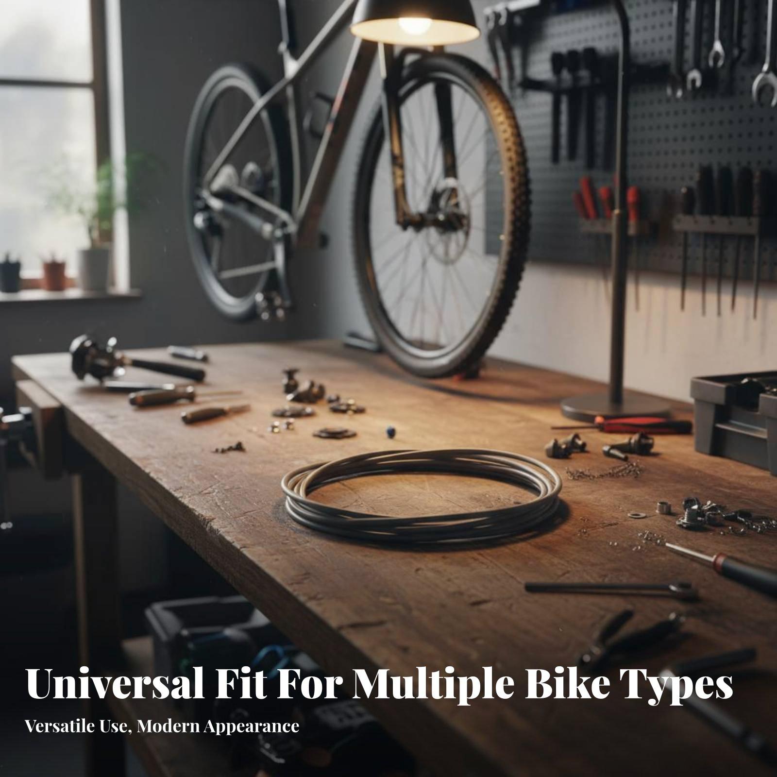Cabo de Freio de Bicicleta com - Cycling Gear Essentials avaliação e preço