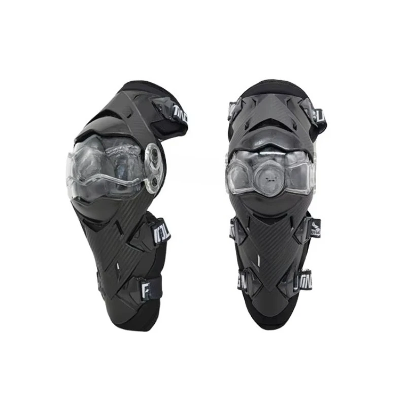 Protetores de Joelho Off-road  - Cycling Gear Black avaliação e preço