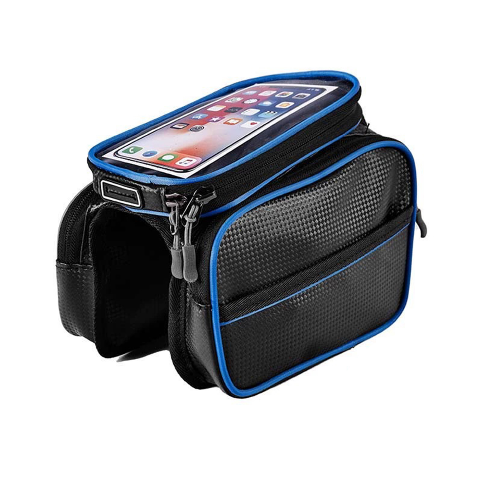 Bolsa de Quadro Frontal para C - Cycling Gear Essentials avaliação e preço