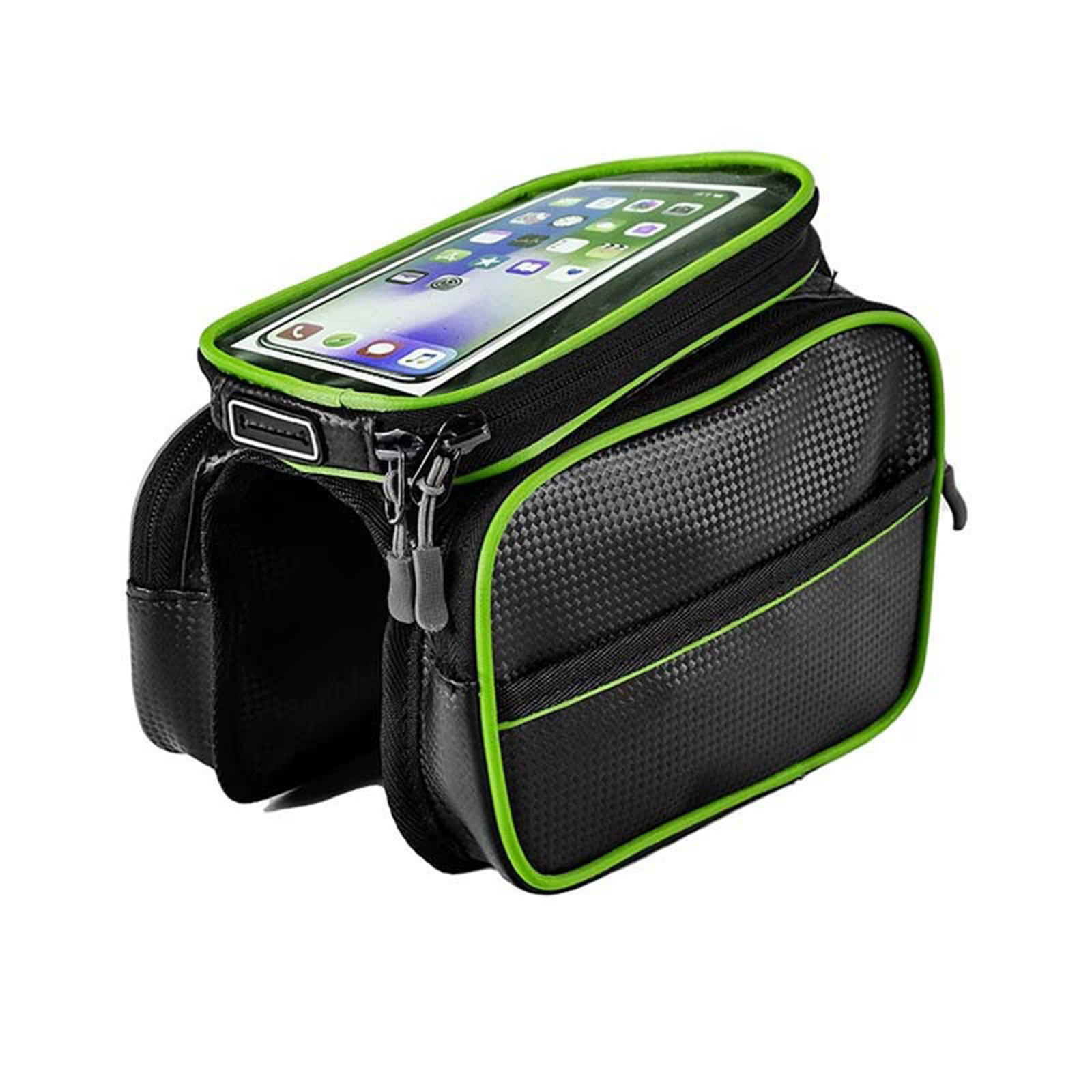 Bolsa de Quadro Frontal para C - Cycling Gear Essentials avaliação e preço