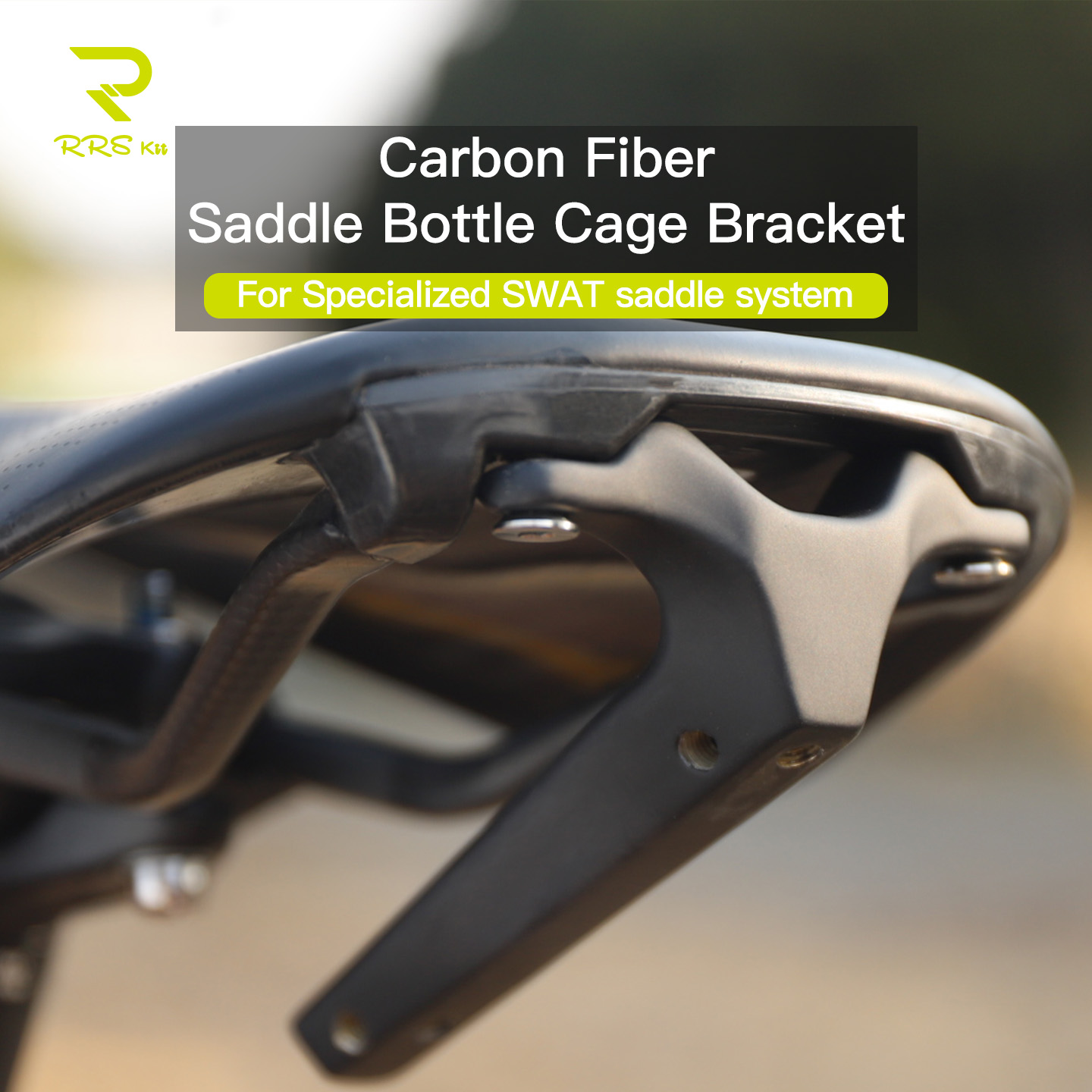Suporte para Garrafa de Água e - Carbon Fiber Saddle avaliação e preço