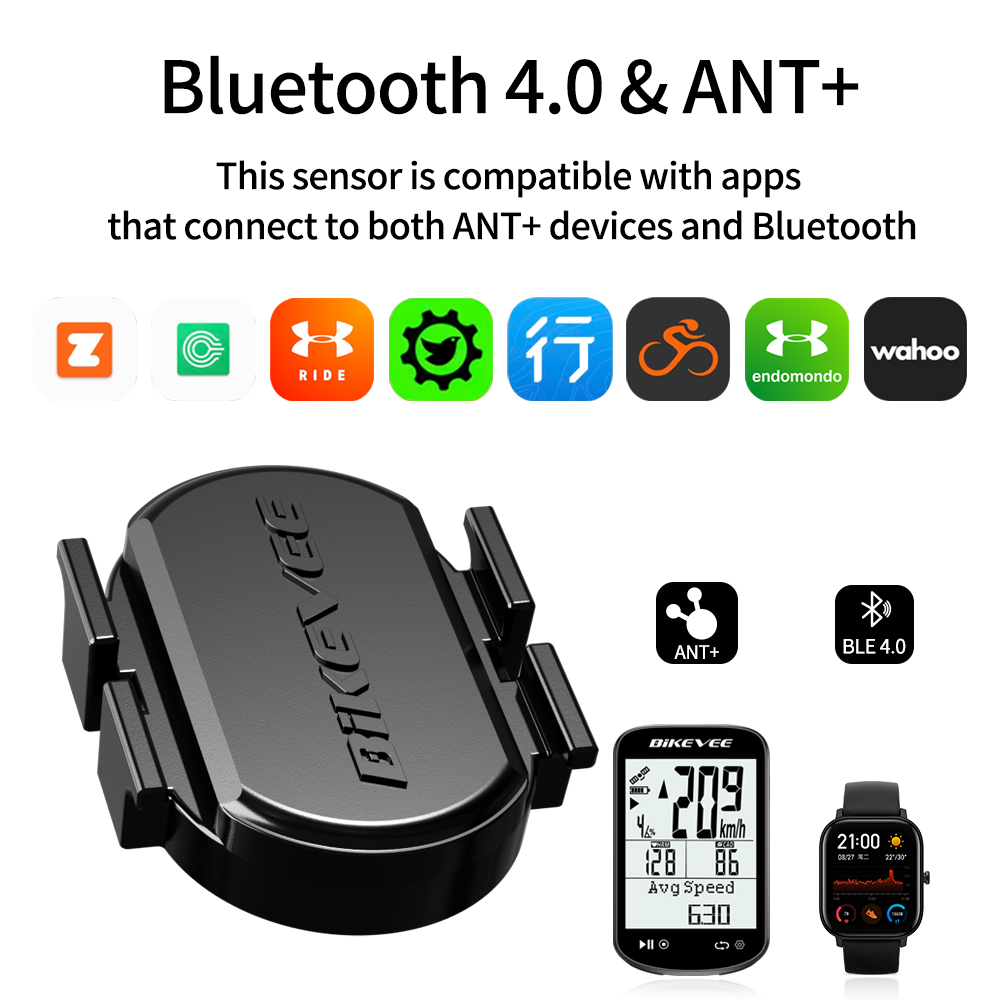 Sensor de Cadência e Velocidad - Bike Speedometer avaliação e preço