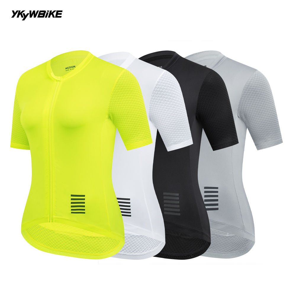 YKYW-Mulheres Manga Curta Cicl - Ykyw Cycling Gear avaliação e preço