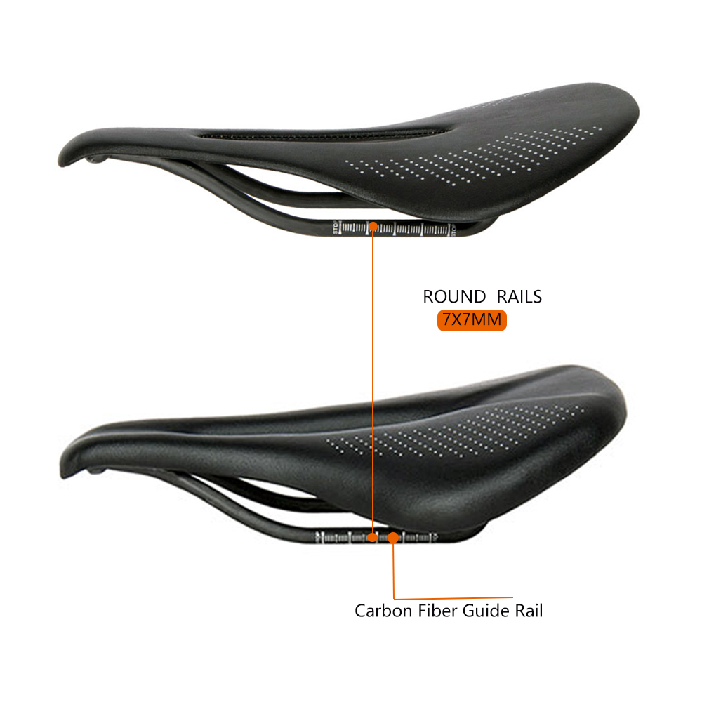 Novo Selim de Bicicleta em EVA - Carbon Fiber Saddle avaliação e preço