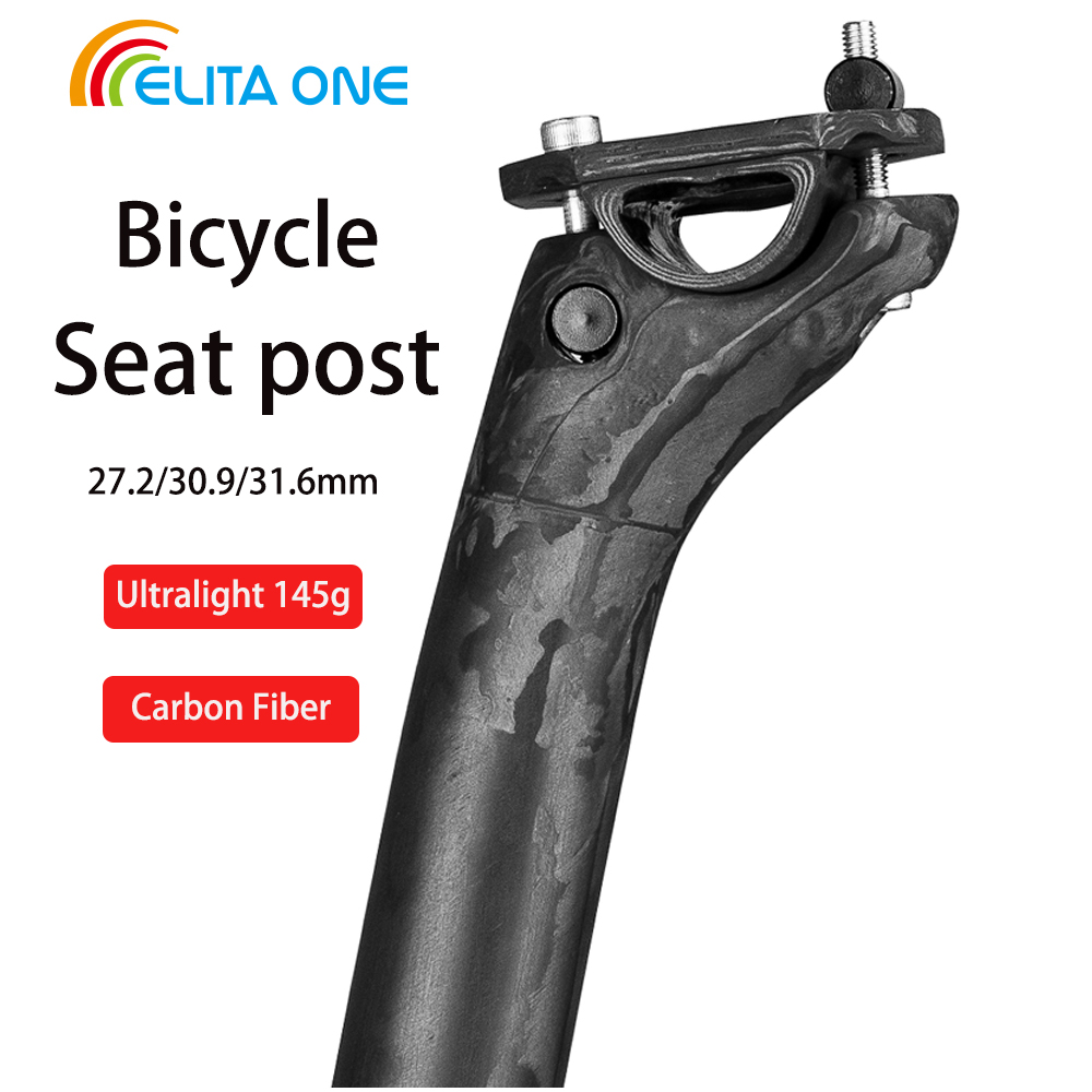 Poste de Selim Elitaone em Fib - Carbon Fiber Saddle avaliação e preço