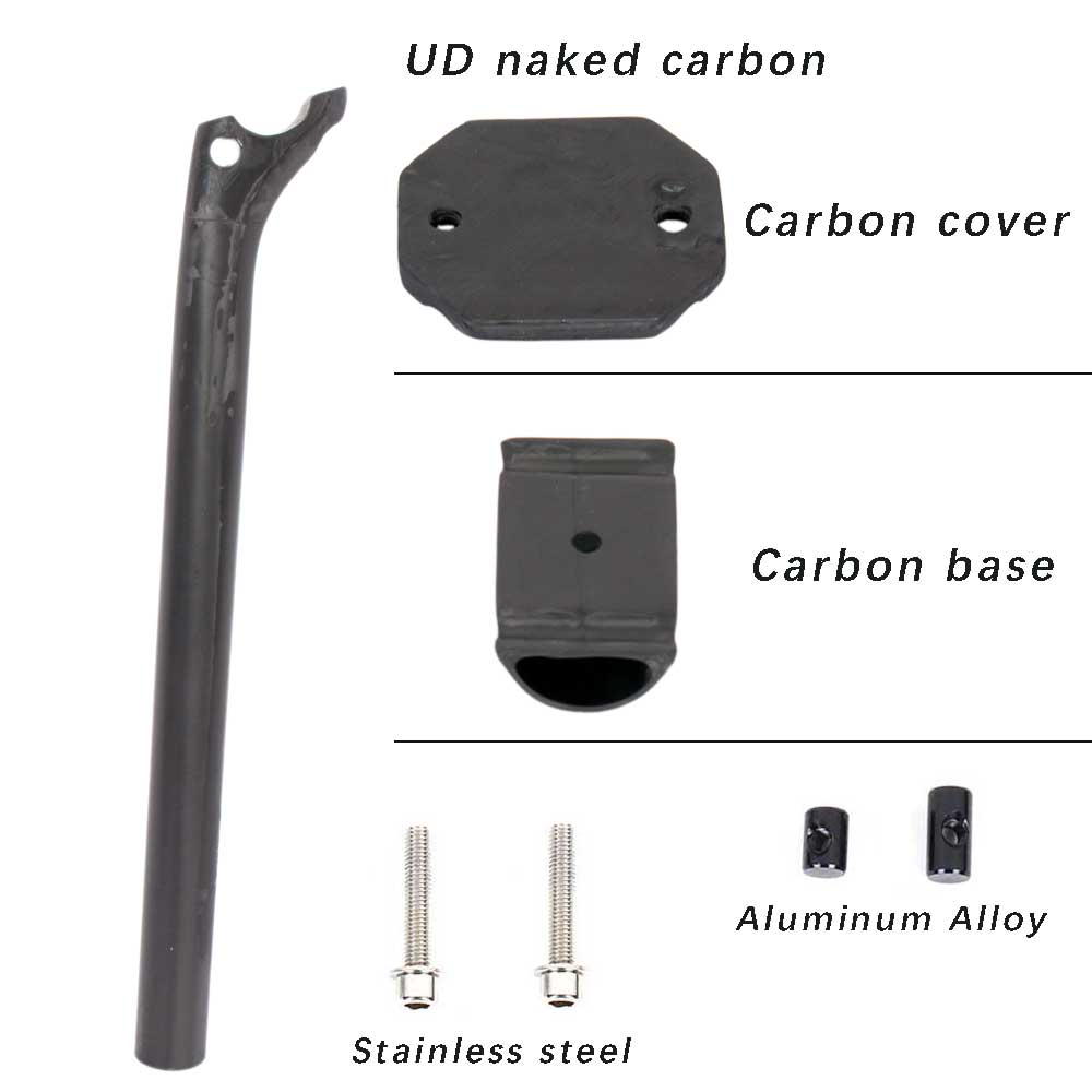 Poste de Selim Elitaone em Fib - Carbon Fiber Saddle avaliação e preço
