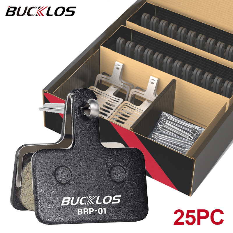 Bucklos pastilhas de freio da  - Ykyw Cycling Gear avaliação e preço