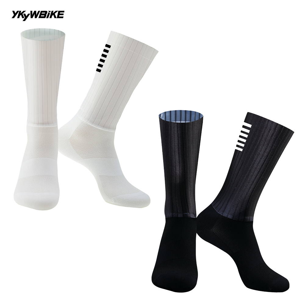 YKYW-Meias antiderrapantes de  - Ykyw Cycling Gear avaliação e preço