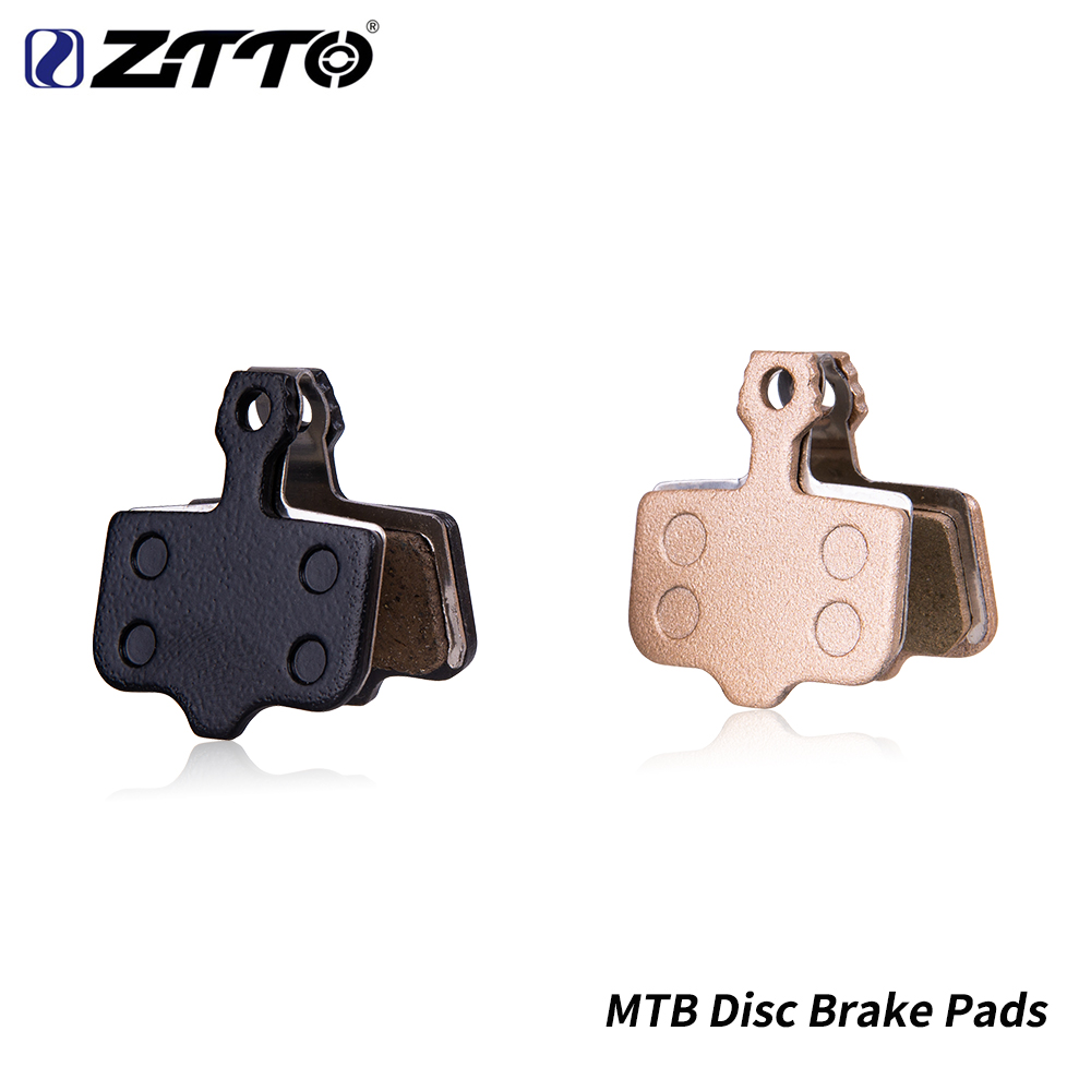 Pastilhas de freio ZTTO 4 Pare - Ykyw Cycling Gear avaliação e preço