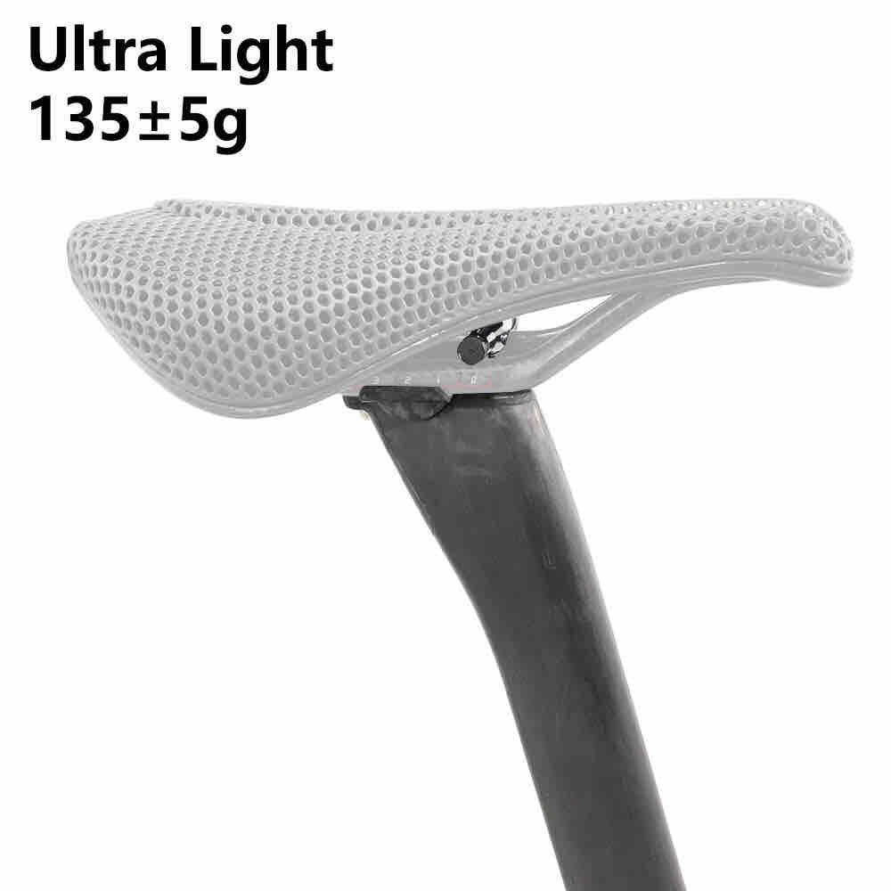 Selim de fibra de carbono ultr - Carbon Fiber Saddle avaliação e preço