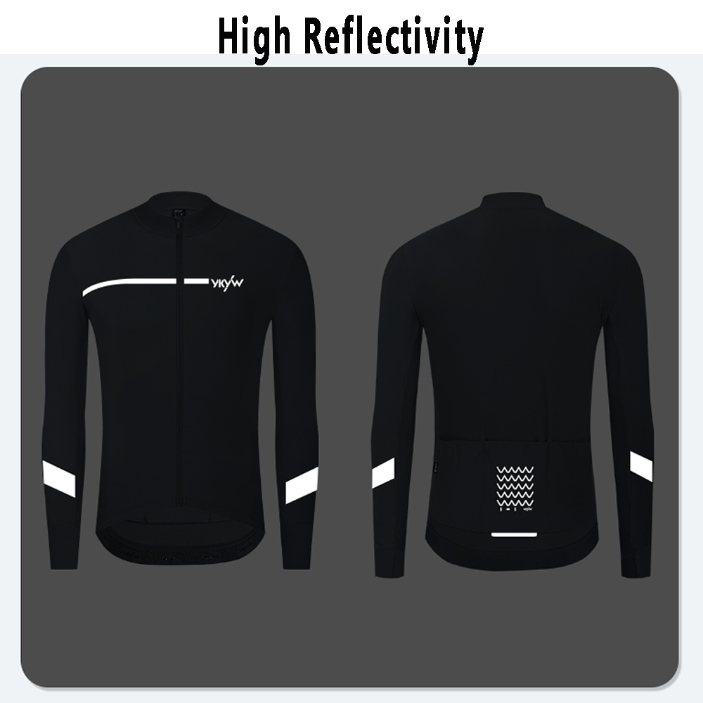 Ykyw outono inverno masculino  - Ykyw Cycling Gear avaliação e preço