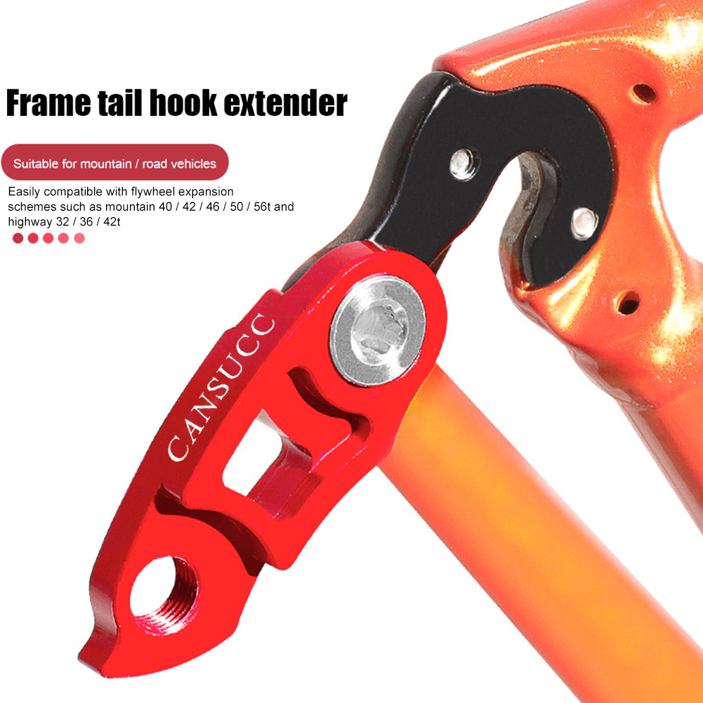 Gancho e Extensor de Câmbio pa - Cycling Gear Essentials avaliação e preço