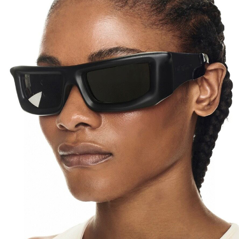 Óculos de sol cyberpunk com ar - Cycling Gear Essentials avaliação e preço