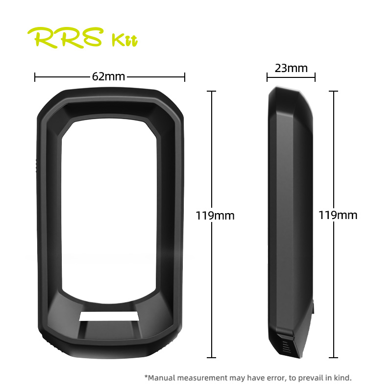 Soft Edge Silicone Case protet - Bike Speedometer avaliação e preço